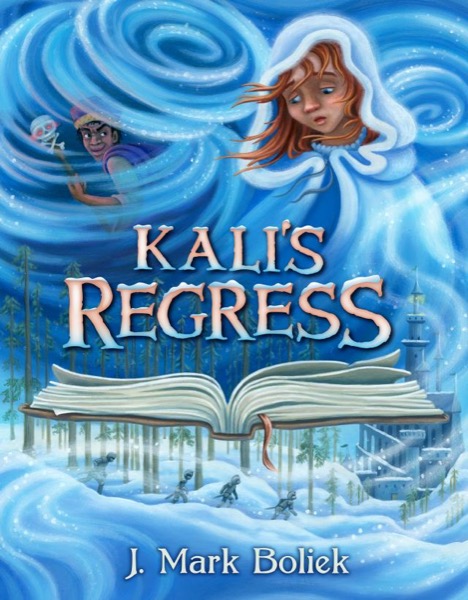 Kali's Regress by Mark Boliek