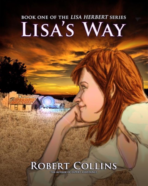 Lisa's Way by Robert Collins