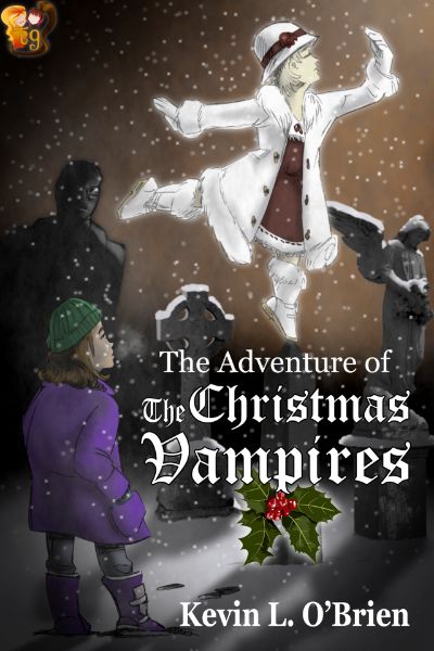 The Adventure of the Christmas Vampires by Kevin L. O'Brien