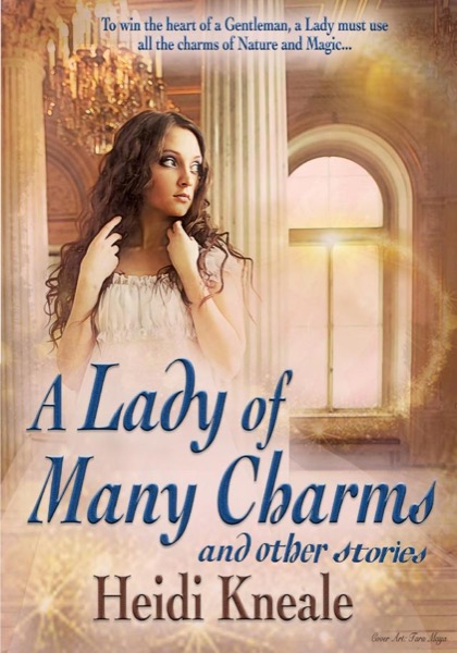 A Lady of Many Charms and Other Stories by Heidi Wessman Kneale