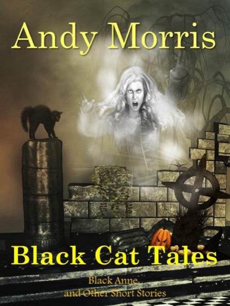 Black Cat Tales: Black Anne and Other Short Stories by Andy Morris