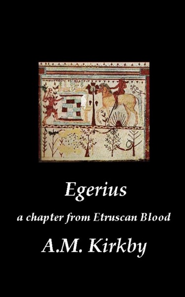 Egerius by AM Kirkby