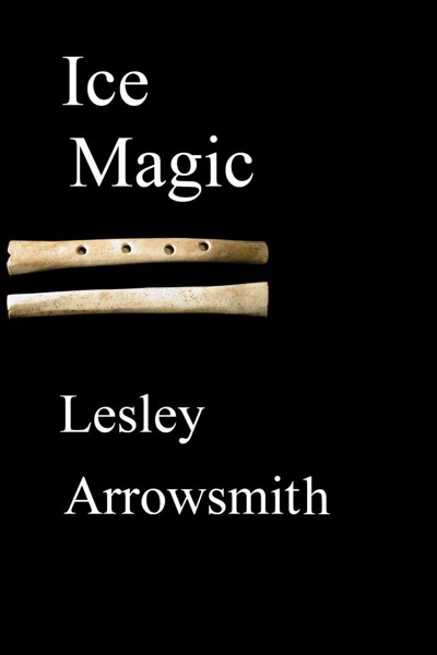 Ice Magic by Lesley Arrowsmith