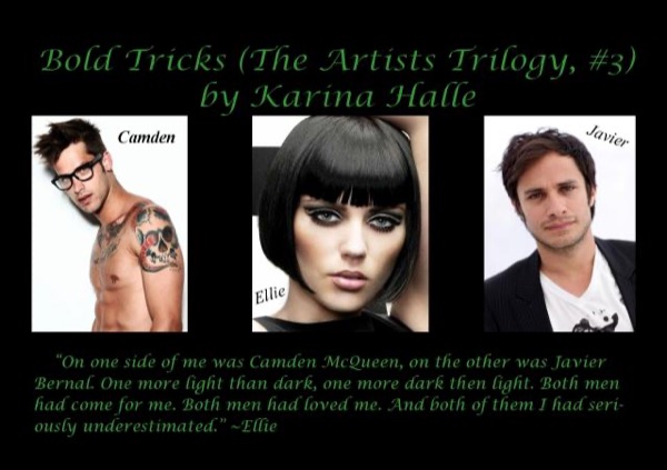 Bold Tricks by Karina Halle