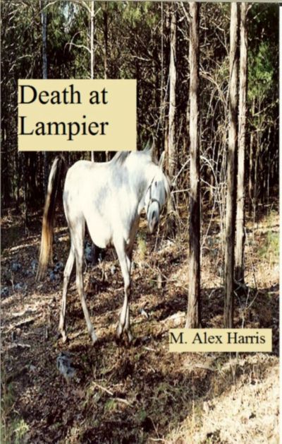 Death at Lampier by Alex Harris