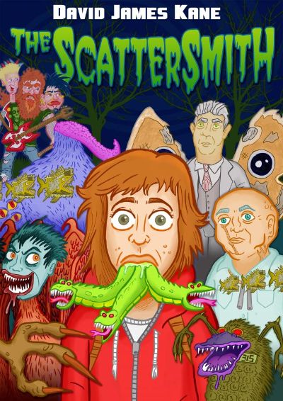 The Scattersmith by David James Kane