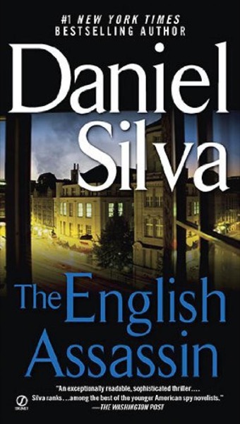 The English Assassin (Gabriel Allon 02) by Daniel Silva