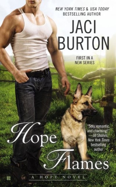 Hope Flames by Jaci Burton