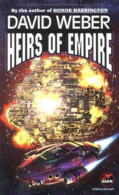 Heirs of Empire by David Weber