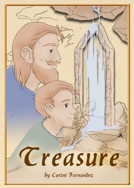 Treasure by Cortni Fernandez