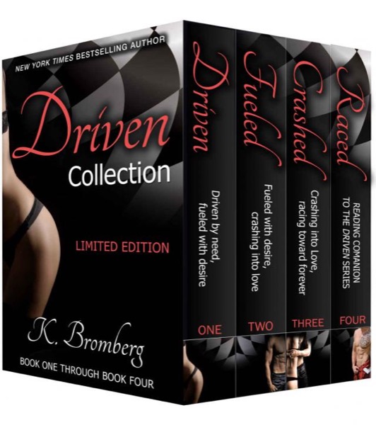 Driven Collection by K. Bromberg