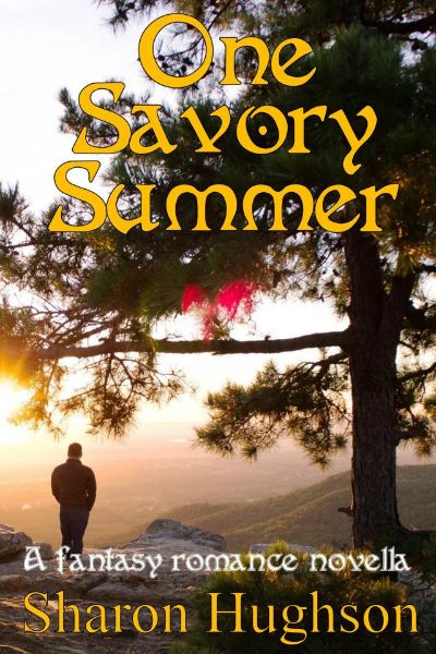 One Savory Summer by Sharon Hughson