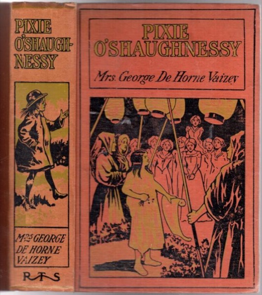 Big Game: A Story for Girls by Mrs. George de Horne Vaizey