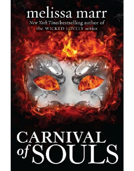 Carnival of Secrets by Melissa Marr