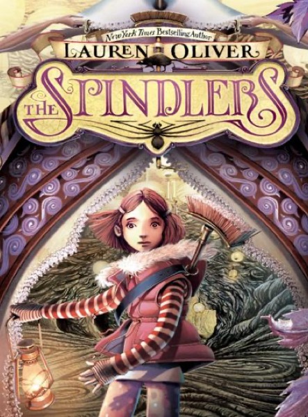 The Spindlers by Lauren Oliver