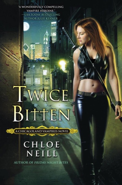 Twice Bitten by Chloe Neill