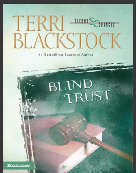 Blind Trust by Terri Blackstock