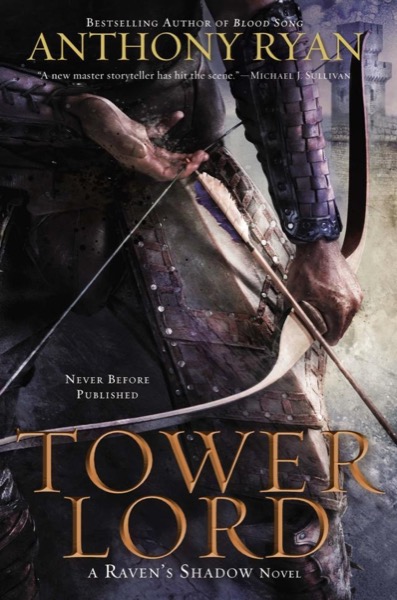 Tower Lord by Anthony Ryan