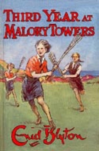 Third Year at Malory Towers by Enid Blyton