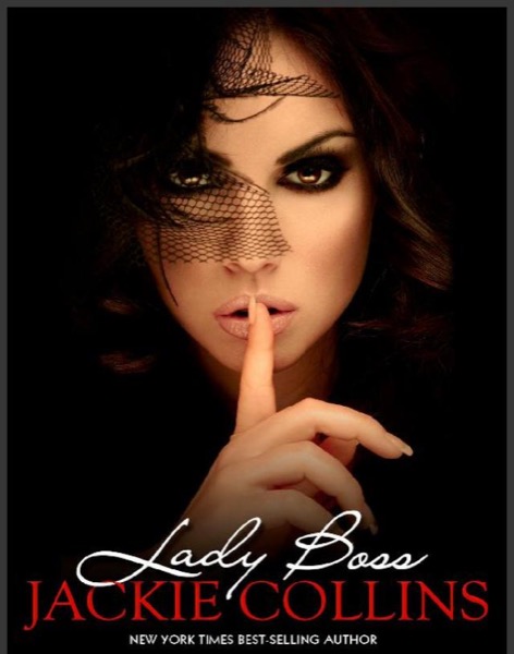 Lady Boss by Jackie Collins