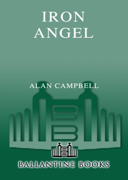 Iron Angel by Alan Campbell