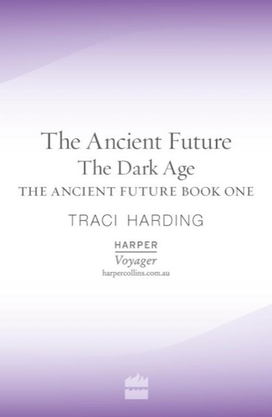 The Dark Age by Traci Harding