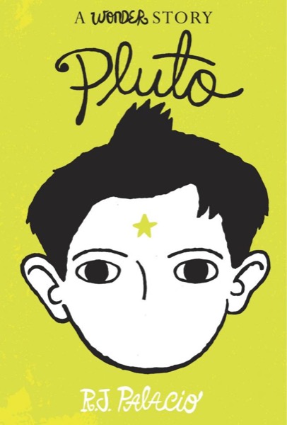 Pluto by R. J. Palacio