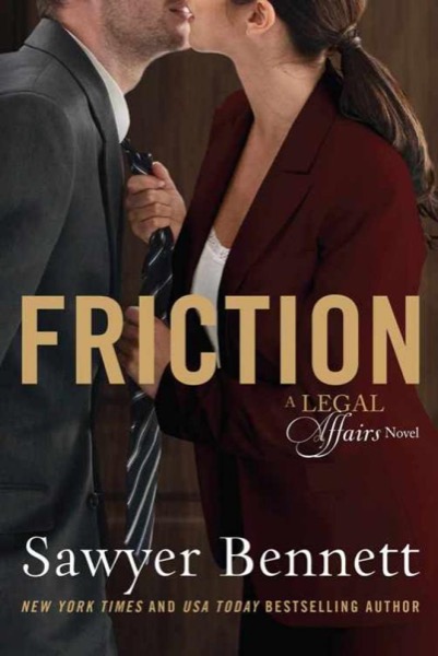 Friction by Sawyer Bennett