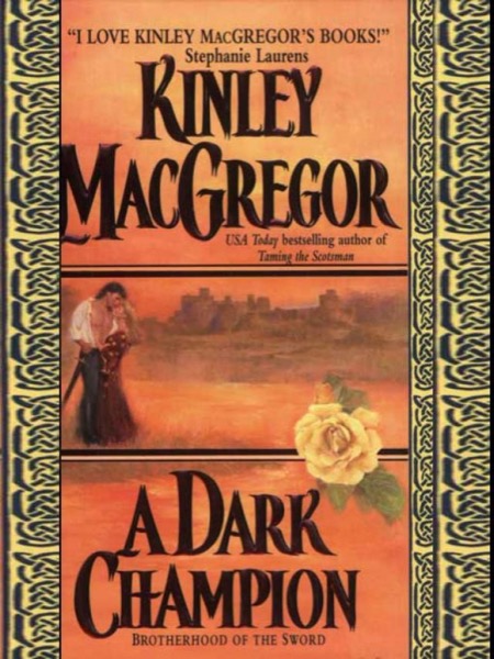 A Dark Champion by Kinley MacGregor