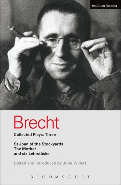 Bertolt Brecht: Mutter Courage und ihre Kinder 3 by Bertolt Brecht