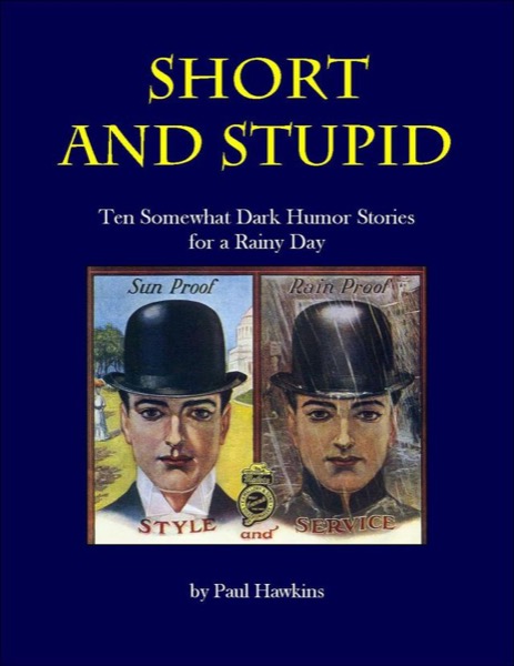 Short and Stupid: Ten Somewhat Dark Short Stories for a Rainy Day by Paul Hawkins