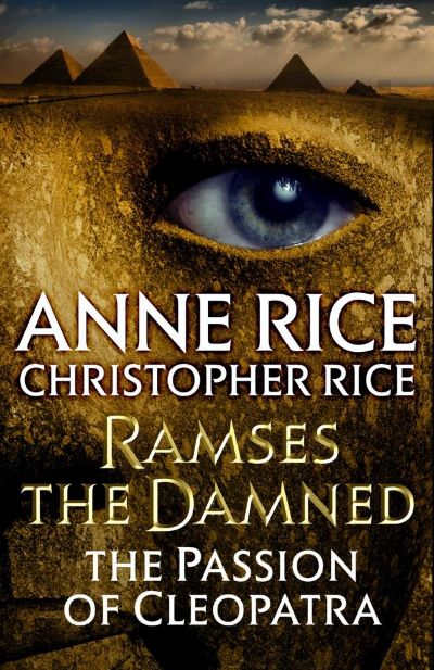 The Passion of Cleopatra by Anne Rice