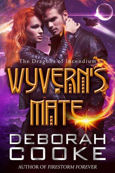 Wyvern's Mate by Deborah Cooke