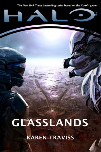 Halo: Glasslands by Karen Traviss