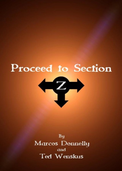 Proceed to Section Z by Marcos Donnelly