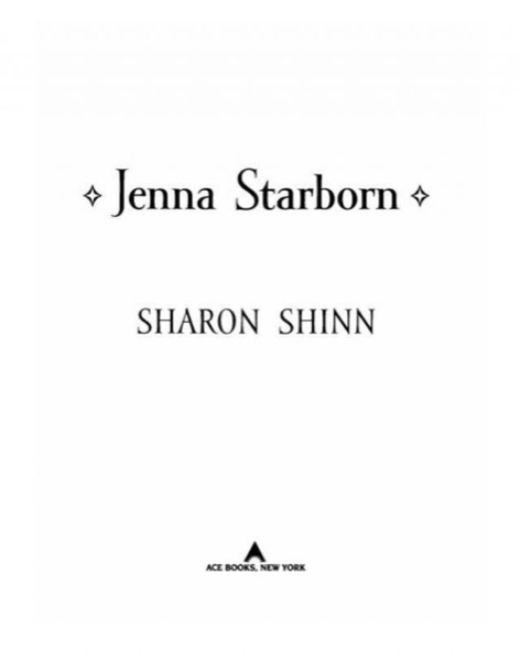 Jenna Starborn by Sharon Shinn