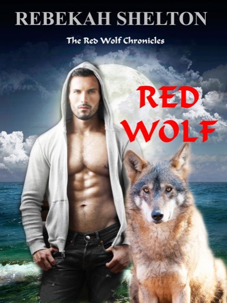 Red Wolf by Rebekah Shelton