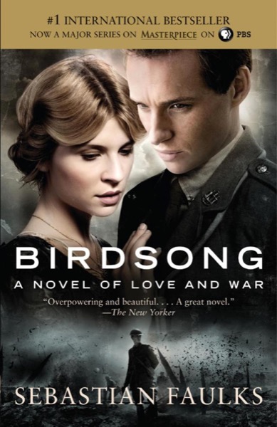 Birdsong by Sebastian Faulks