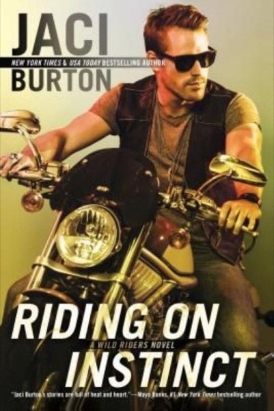 Riding on Instinct by Jaci Burton