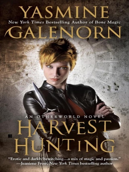 Harvest Hunting by Yasmine Galenorn