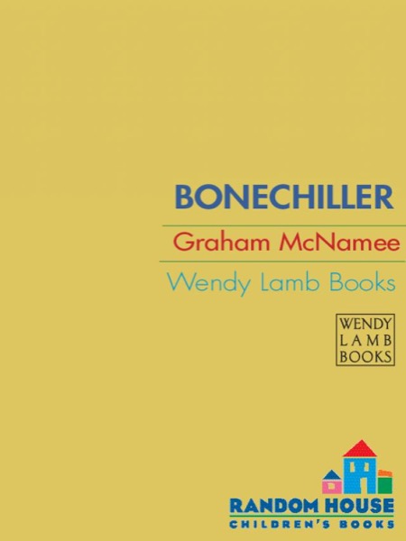 Bonechiller by Graham McNamee