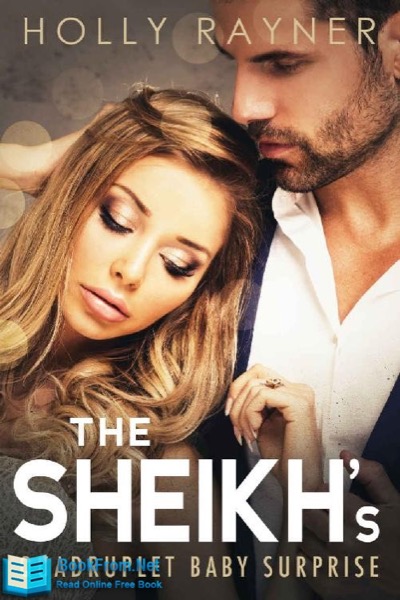 The Sheikh's Quadruplet Baby Surprise by Holly Rayner