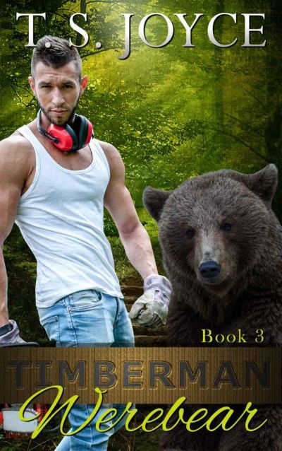 Timberman Werebear by T. S. Joyce
