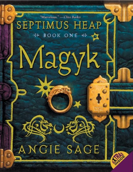 Magyk by Angie Sage