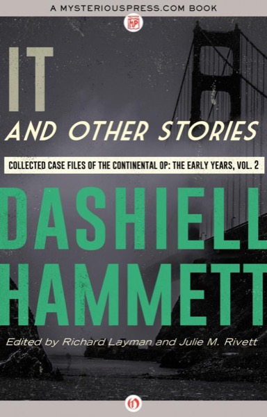 The Assistant Murderer and Other Stories by Dashiell Hammett by Dashiell Hammett