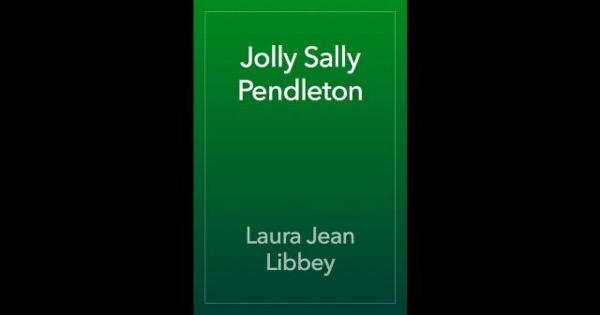 Jolly Sally Pendleton; Or, the Wife Who Was Not a Wife by Laura Jean Libbey