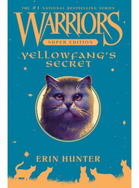 Firestar's Quest by Erin Hunter