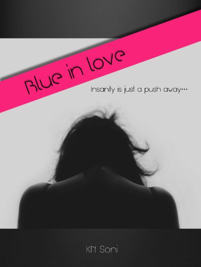 Blue In Love by khushboo soni