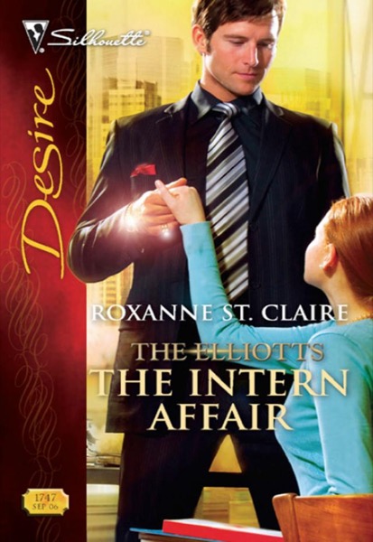 The Intern Affair by Roxanne St Claire