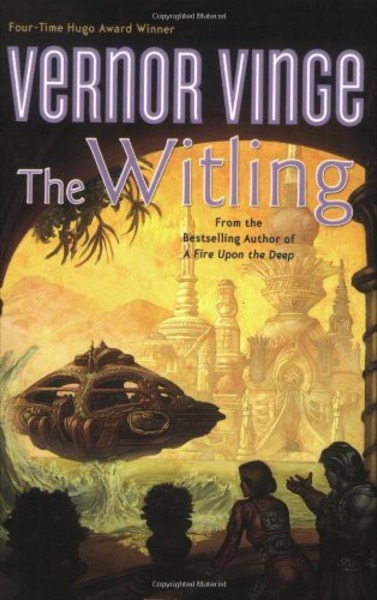 The Witling by Vernor Vinge